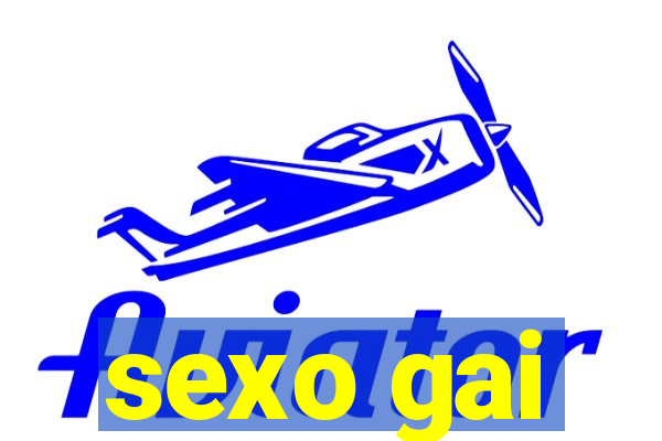 sexo gai